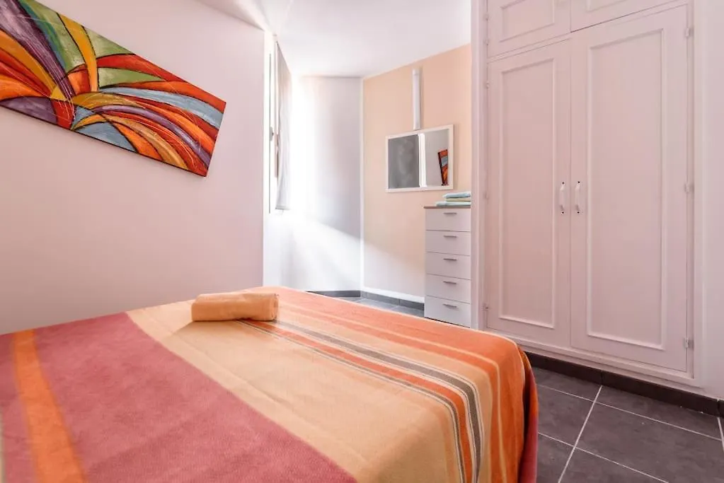 Appartamento In Residence Vista Con Piscina Costa De Antigua Nyaraló
