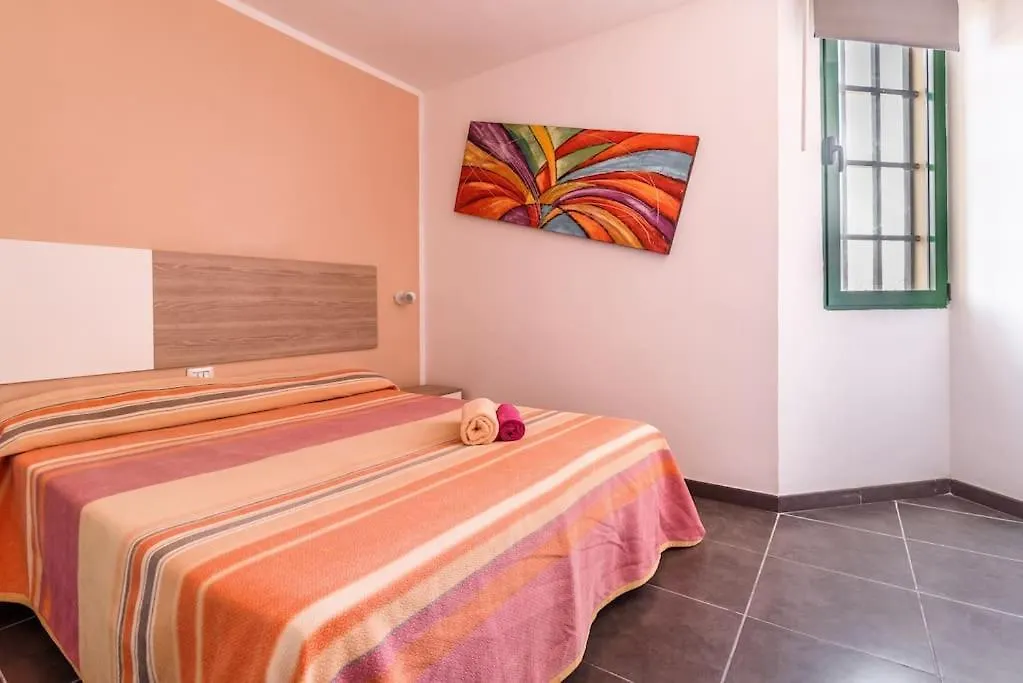Appartamento In Residence Vista Con Piscina Costa De Antigua 0*,